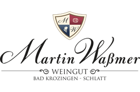Logo vinařství Martin Wassmer